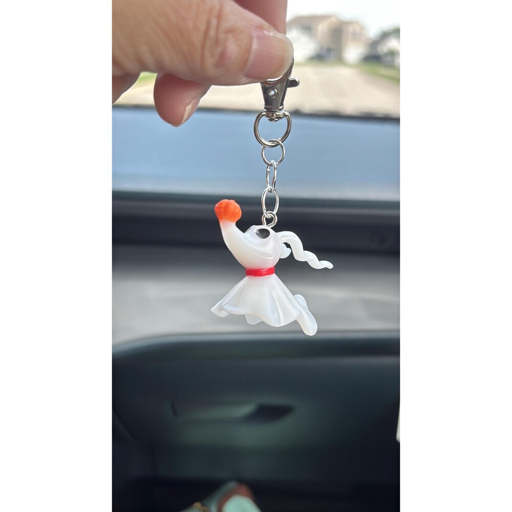 Disney Nightmare Before Christmas beloved pup Zero